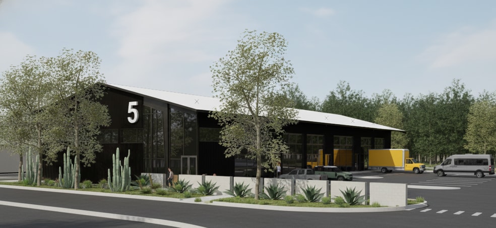 Primary Photo Of 8010 Burleson Rd, Austin Warehouse For Sale