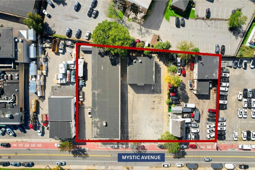 More Photos Of 67-81 Mystic Ave, Medford Land For Sale