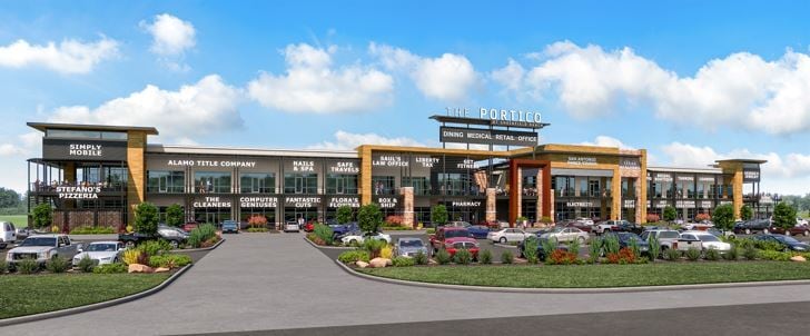 More Photos Of Shaenfield & Loop 1604, San Antonio Unknown For Lease