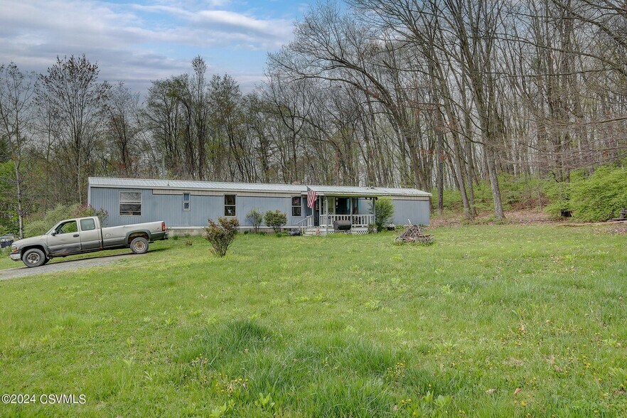 More Photos Of 242 Snyder Ln, Millmont Land For Sale