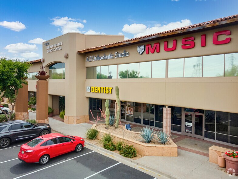 More Photos Of 11144 N Frank Lloyd Wright Blvd, Scottsdale Unknown For Lease