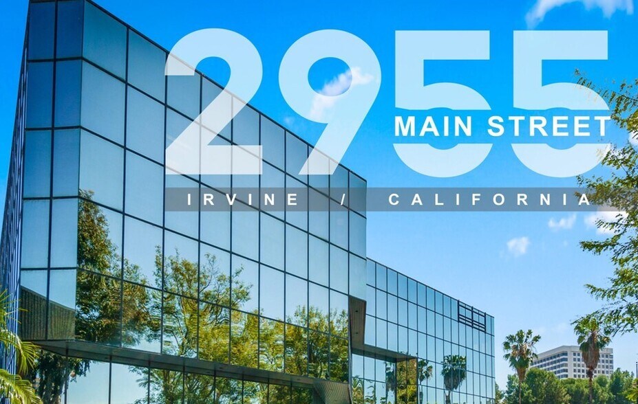 More Photos Of 2955 Main St, Irvine Medical For Lease