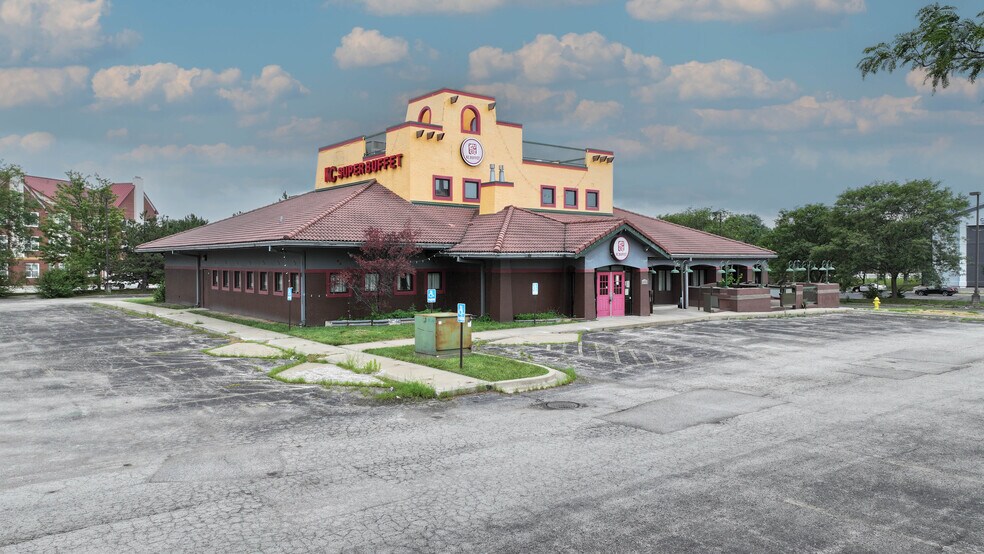 Primary Photo Of 12225 S Strang Line Rd, Olathe Restaurant For Sale