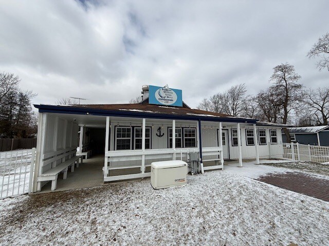 More Photos Of 41 Ridge Street, Port Sanilac Storefront Retail Office For Sale