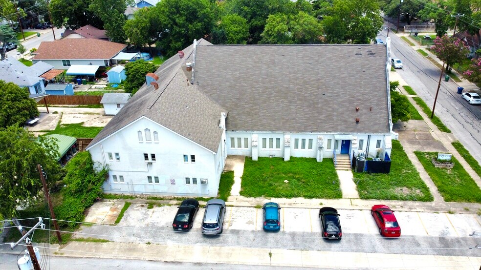 More Photos Of 507 E Mayfield Blvd, San Antonio Religious Facility For Sale
