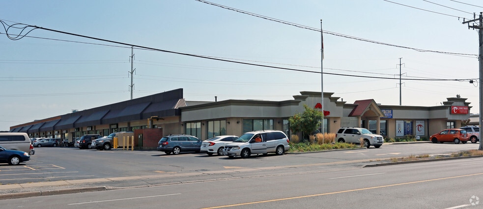 More Photos Of 188 Bunting Rd, St Catharines Light Distribution For Lease