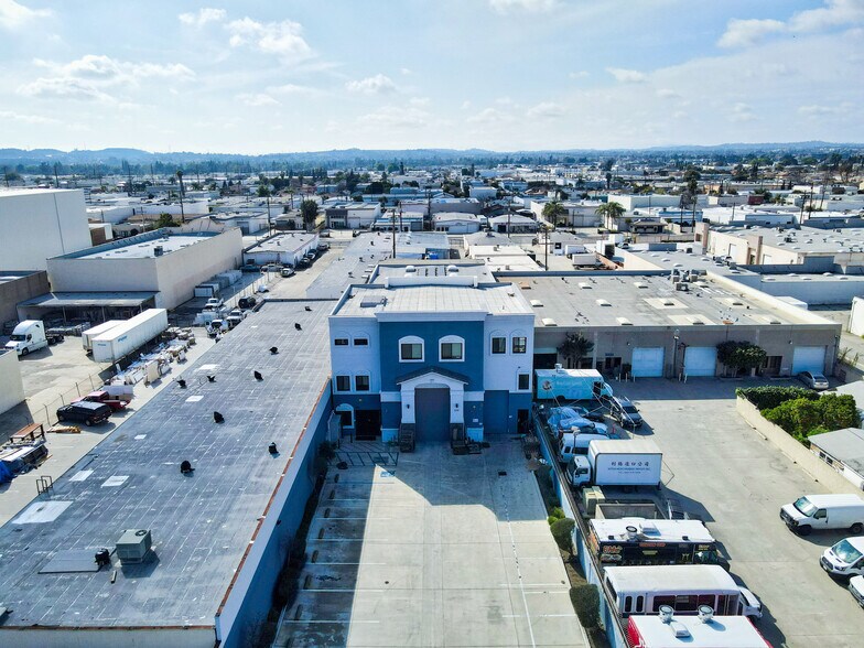 More Photos Of 2213 Edwards Ave, South El Monte Warehouse For Lease