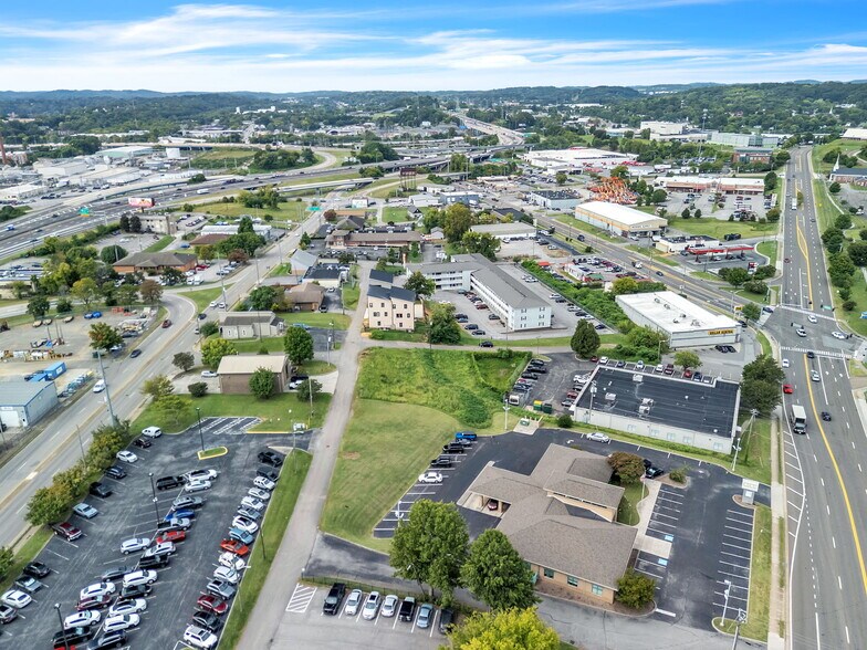 More Photos Of 600 Unaka St, Knoxville Land For Sale