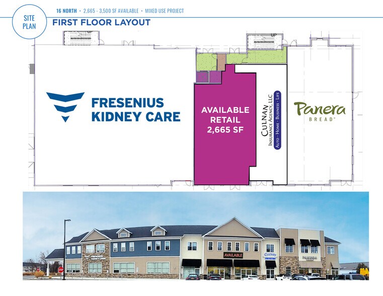 More Photos Of 16 N Greenbush Rd, Troy Freestanding For Lease