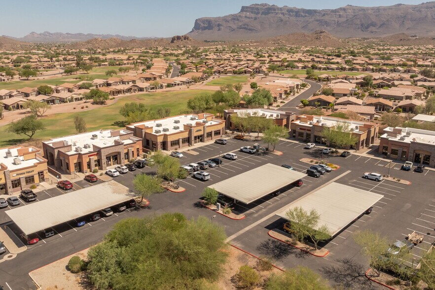 More Photos Of 15775 E US Highway 60, Gold Canyon Land For Sale