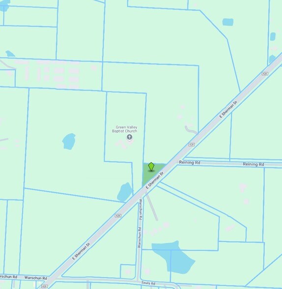 More Photos Of TBD FM 428, Aubrey Land For Sale