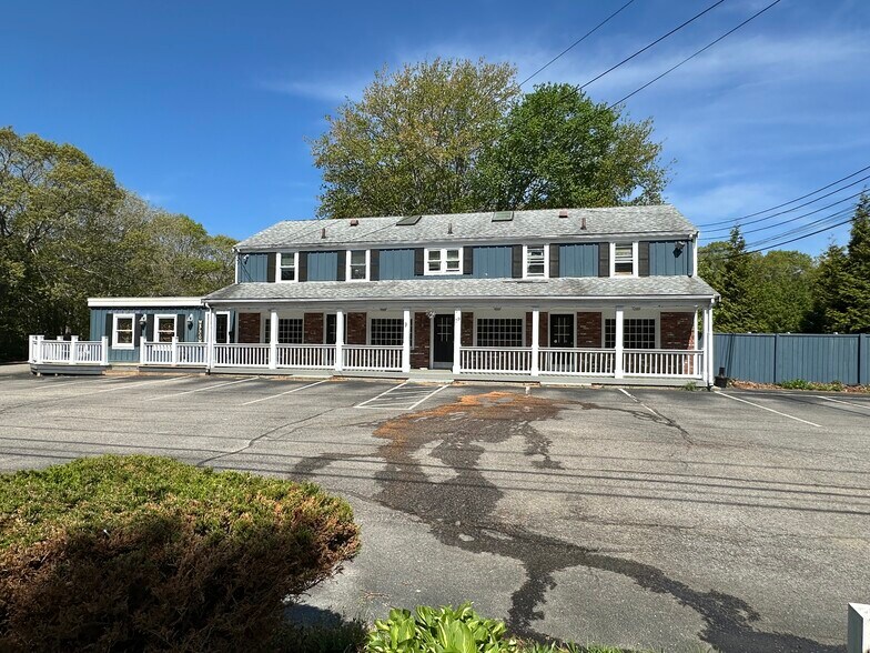 Primary Photo Of 79 Route 130, Forestdale Apartments For Sale
