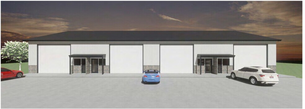 More Photos Of 404 S 21st St, Indianola Industrial For Sale