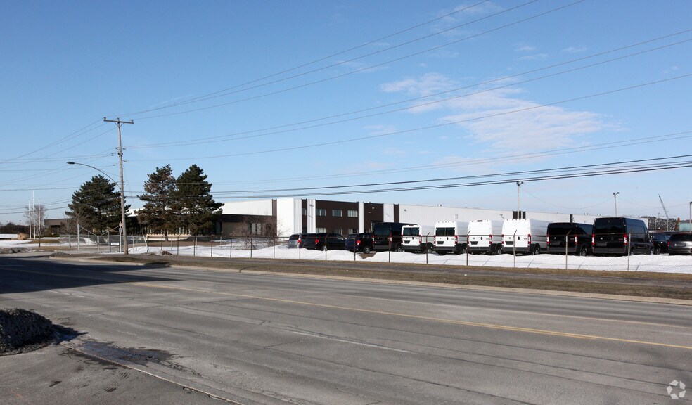 More Photos Of 4445 Fairview St, Burlington Warehouse For Lease