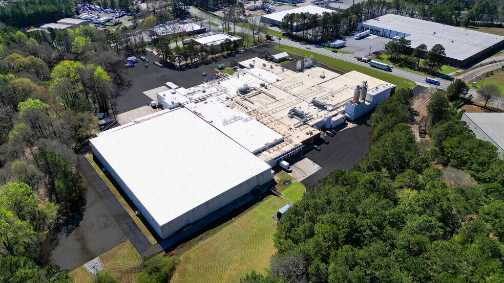 Primary Photo Of 2200 Lithonia Industrial Blvd, Lithonia Food Processing For Lease