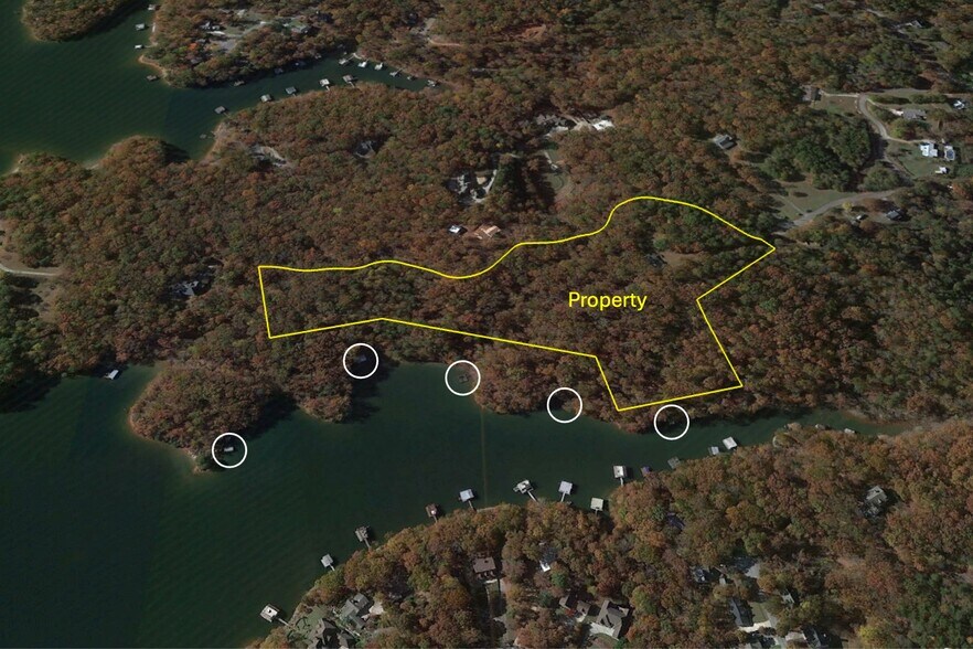 More Photos Of 3475 Cook Rd, Gainesville Land For Sale