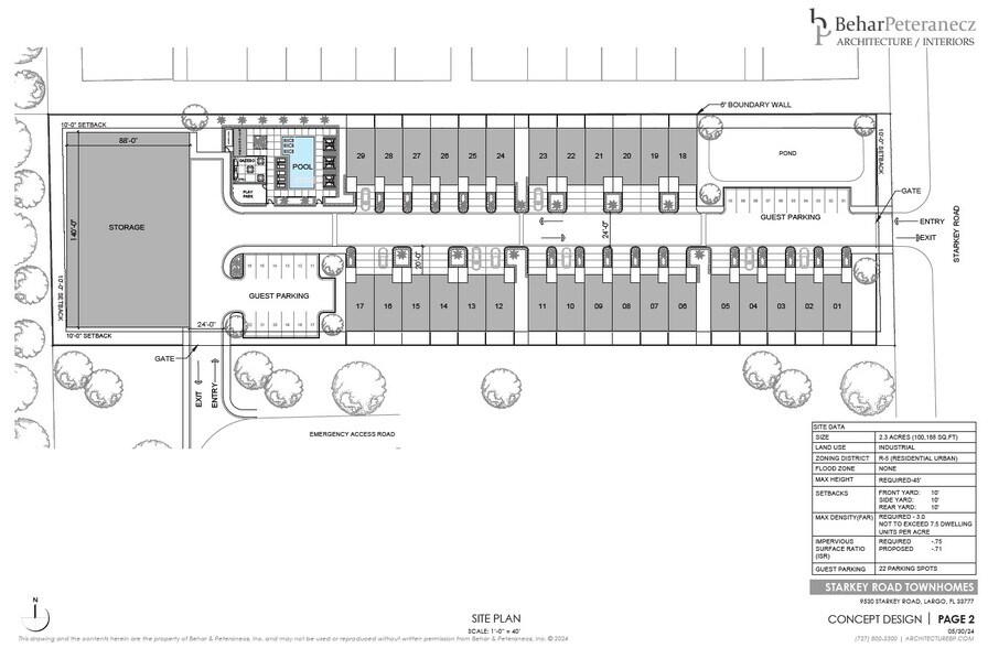 More Photos Of 9530 Starkey Rd, Largo Land For Sale