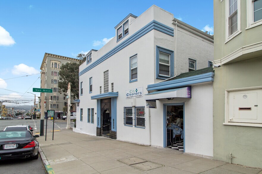 More Photos Of 1290 Chestnut St, San Francisco Apartments For Sale