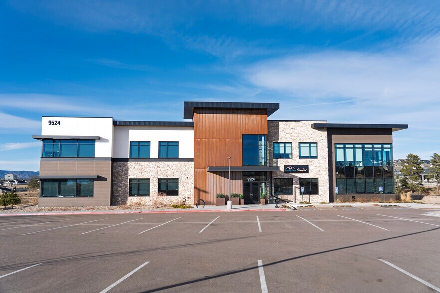 More Photos Of 9524 Federal Dr, Colorado Springs Office For Lease