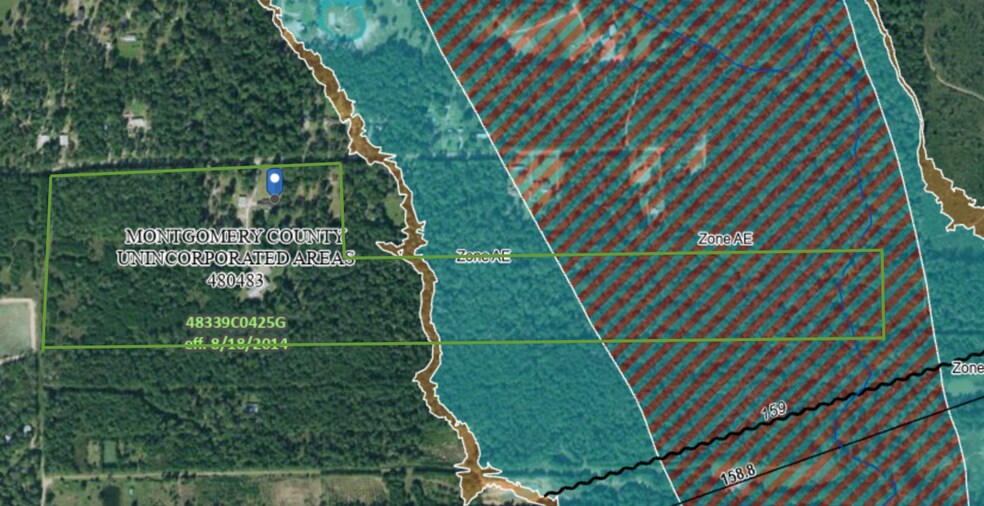 More Photos Of 15960 Stoltje Dr, Conroe Land For Sale