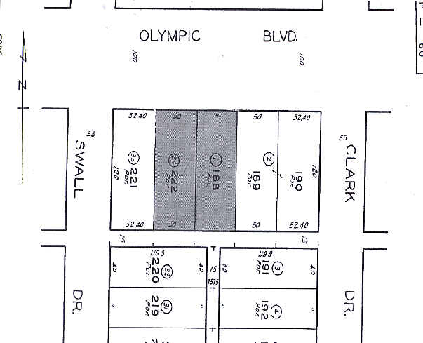 More Photos Of 8844 Olympic Blvd, Beverly Hills Office For Sale