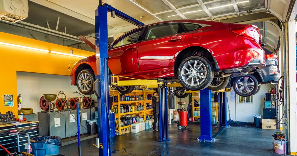 More Photos Of 21011 Pioneer Blvd, Lakewood Carwash For Sale