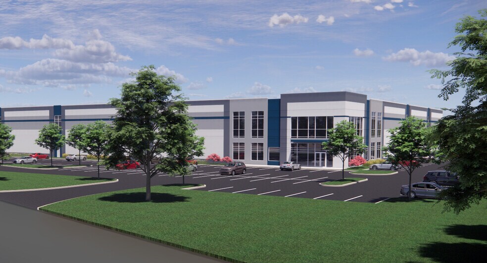 Primary Photo Of 2349 W Lake St, Addison Industrial For Lease
