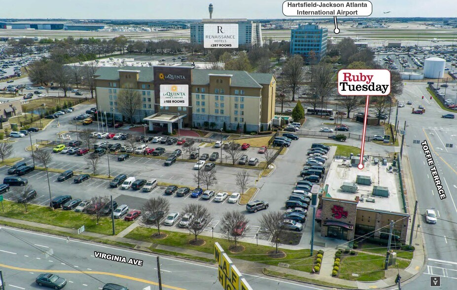 More Photos Of 1230 Virginia Ave, Atlanta Restaurant For Lease