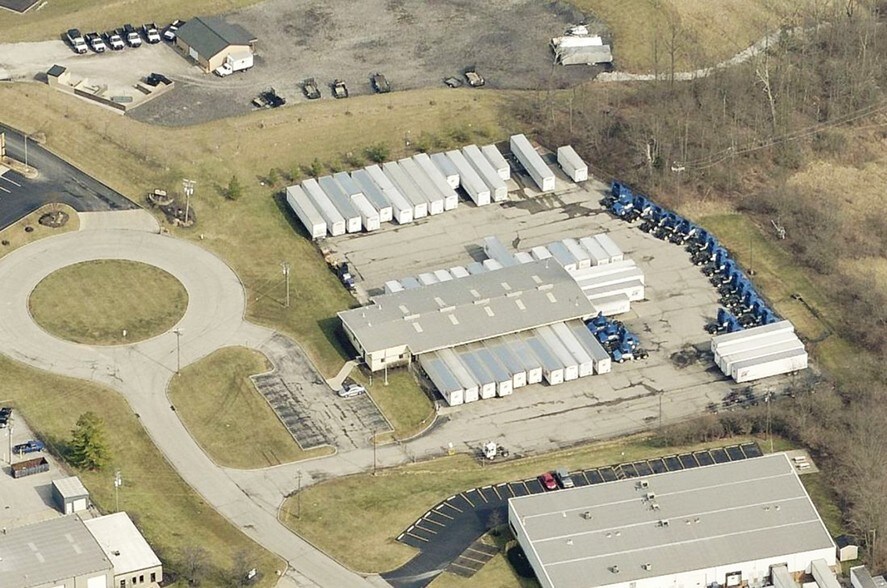 More Photos Of 7705 Foundation Dr, Florence Truck Terminal For Lease