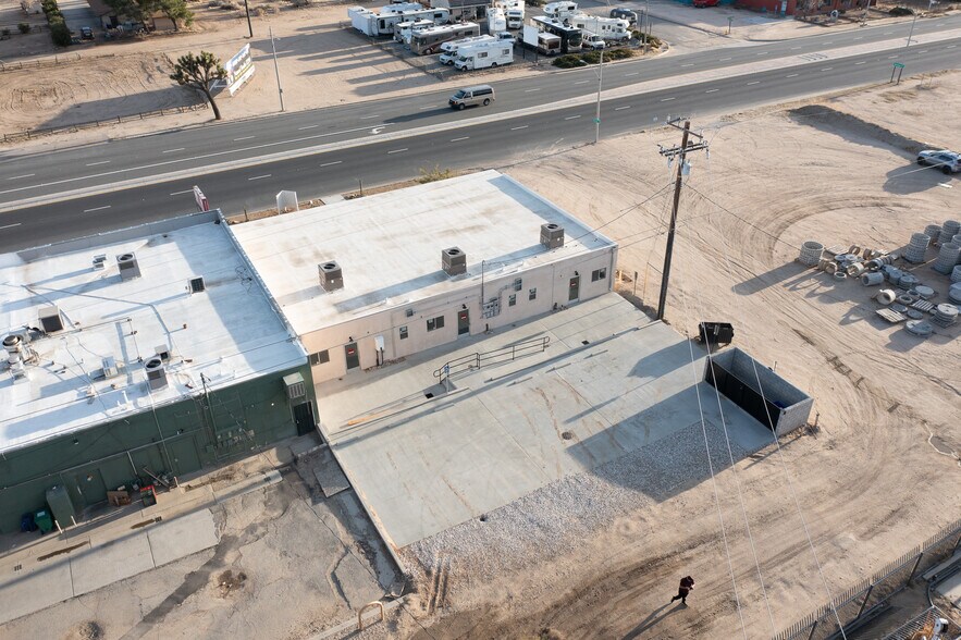 More Photos Of 55684 Twentynine Palms Hwy, Yucca Valley Freestanding For Lease