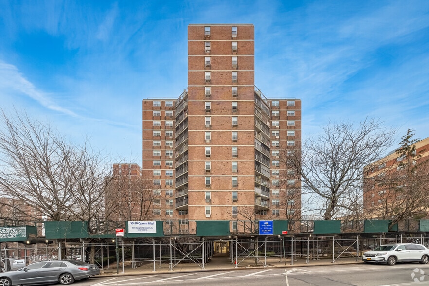 Primary Photo Of 5910 Queens Blvd, Woodside Apartments For Lease