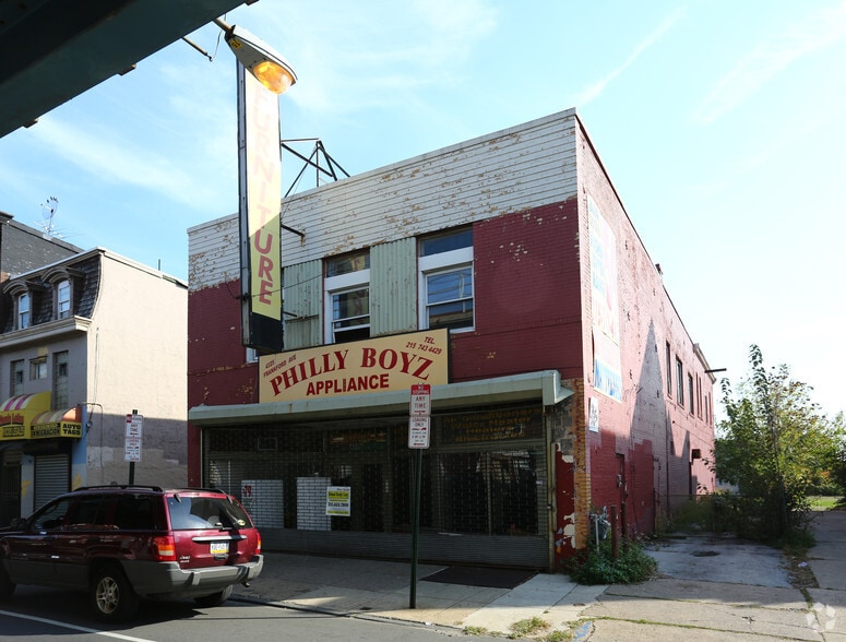 Primary Photo Of 4325-4329 Frankford Ave, Philadelphia Storefront For Lease