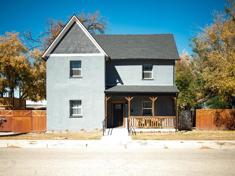 More Photos Of 118 E 7th St, Walsenburg Multifamily For Sale