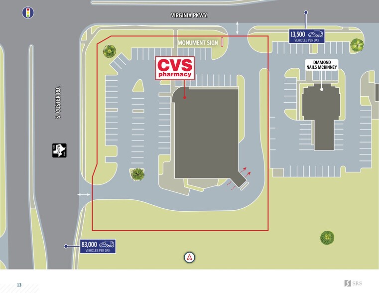 More Photos Of 8953 Virginia Pky, McKinney Drugstore For Sale