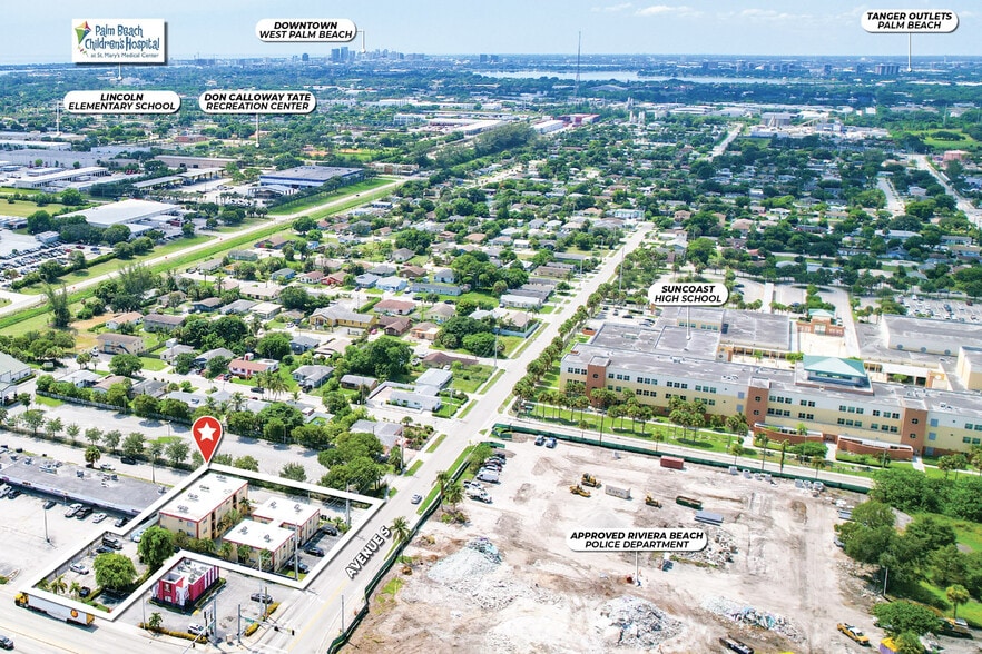 More Photos Of 2130 Avenue S, Riviera Beach Apartments For Sale