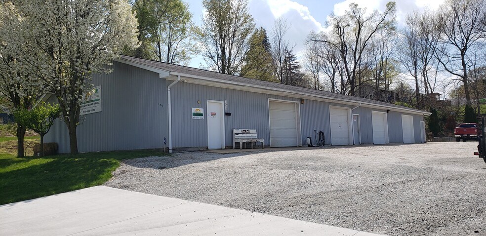 Primary Photo Of 121 Filbert St, New Carlisle Warehouse For Lease