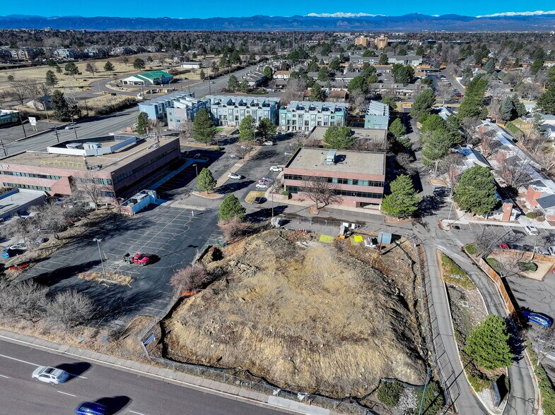 Primary Photo Of 3401 S Yosemite St, Denver Land For Sale