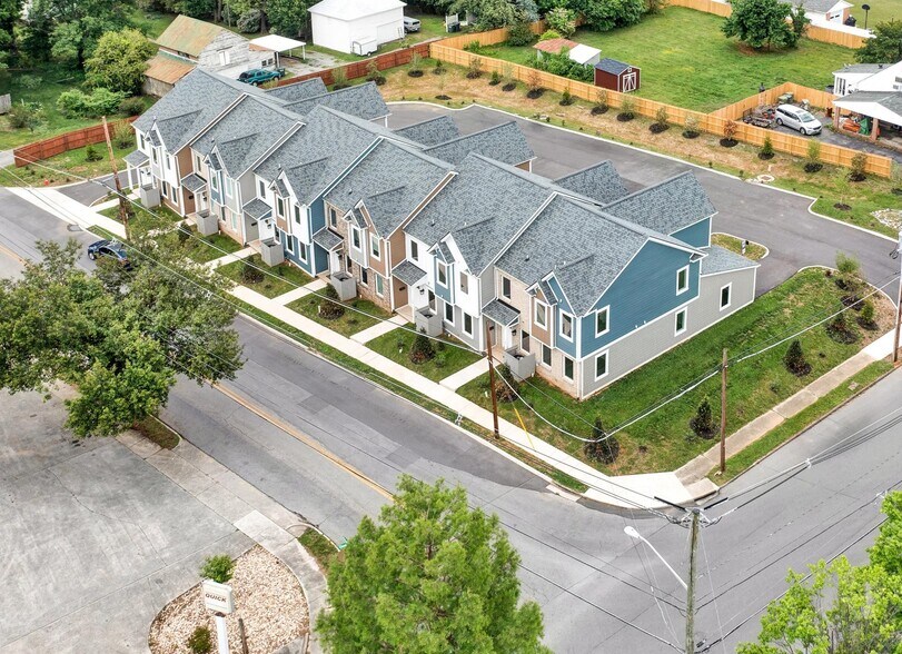 Primary Photo Of 130-140 W Calhoun St, Salem Apartments For Sale