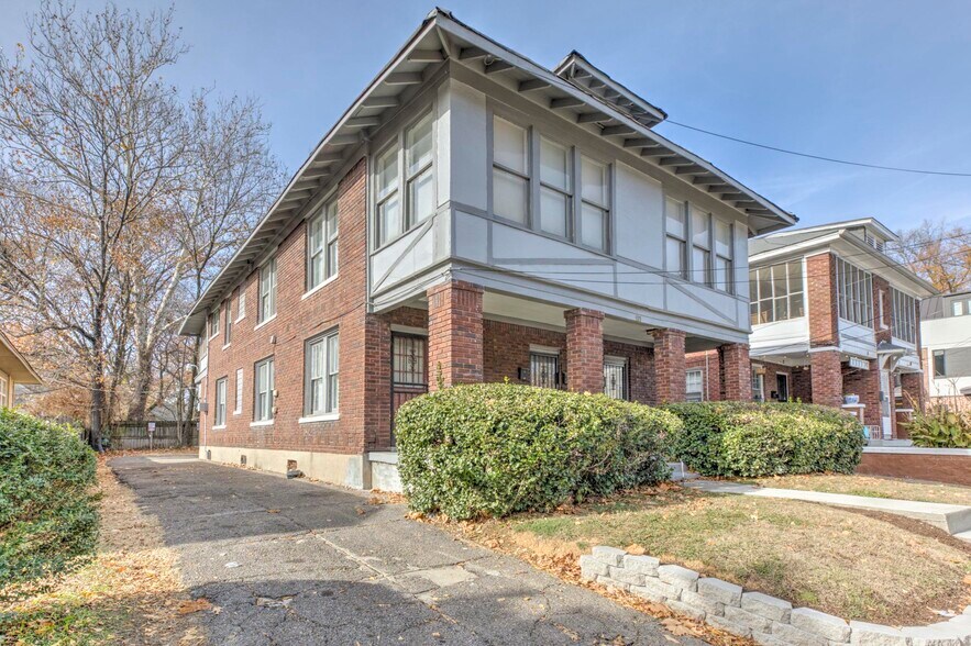 Primary Photo Of 963 New York St, Memphis Multifamily For Sale