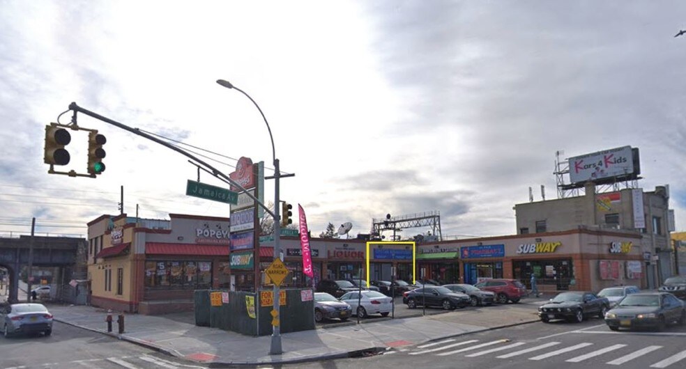 Primary Photo Of 205-20 Jamaica Ave, Hollis General Retail For Lease