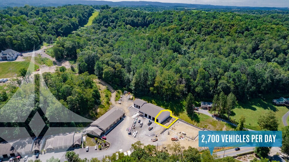 More Photos Of 981 Canyon Rd, Morgantown Industrial For Lease
