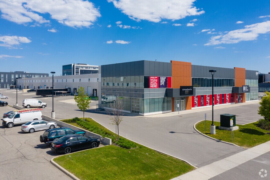 More Photos Of 6260 Highway 7, Vaughan Showroom For Lease