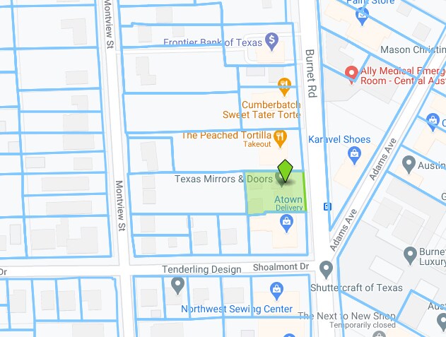 More Photos Of 5510 Burnet Rd, Austin Freestanding For Sale