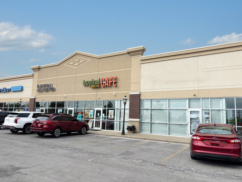 More Photos Of 712-814 Crossings Rd, Sandusky Unknown For Lease