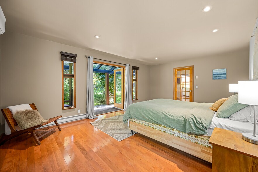More Photos Of 1885 Central Rd, Hornby Island Land For Sale