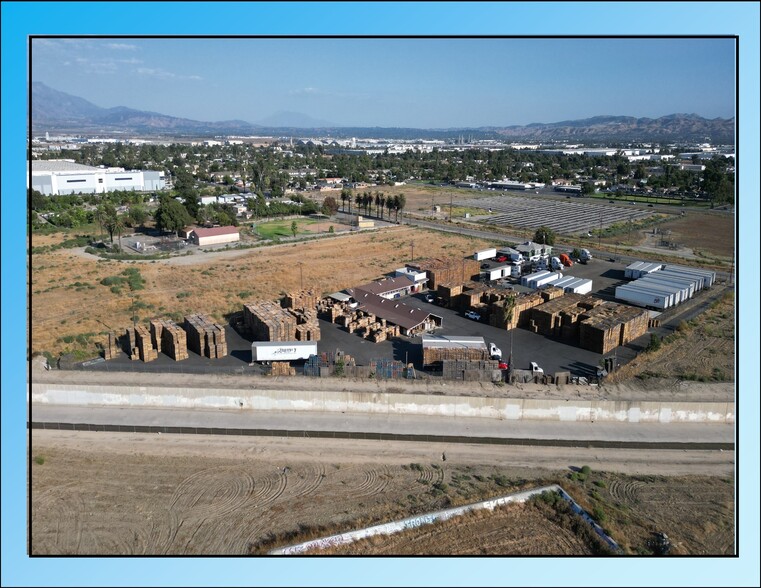 Primary Photo Of 24450-24460 6th St, San Bernardino Truck Terminal For Sale