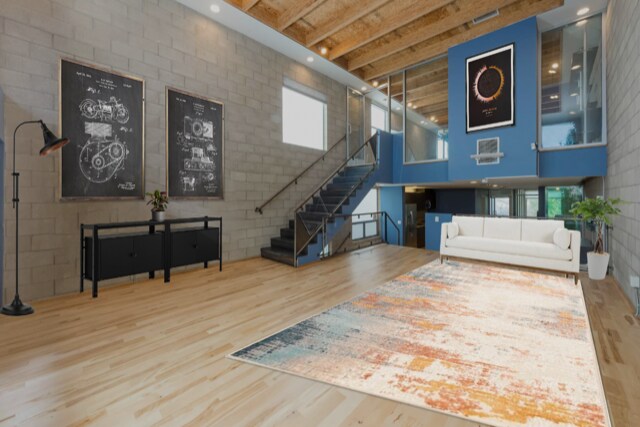 More Photos Of 6621 Melrose Ave, Los Angeles Loft Creative Space For Lease