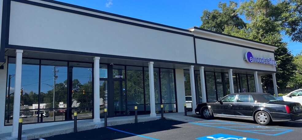More Photos Of 4027 Airport Blvd, Mobile Freestanding For Lease