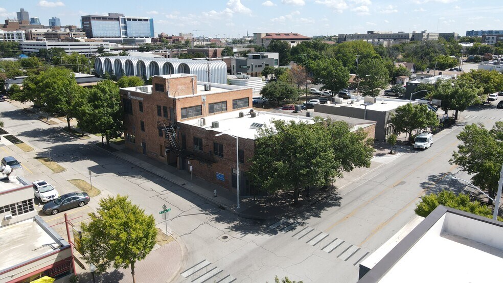 Primary Photo Of 1412 W Magnolia Ave, Fort Worth Loft Creative Space For Lease