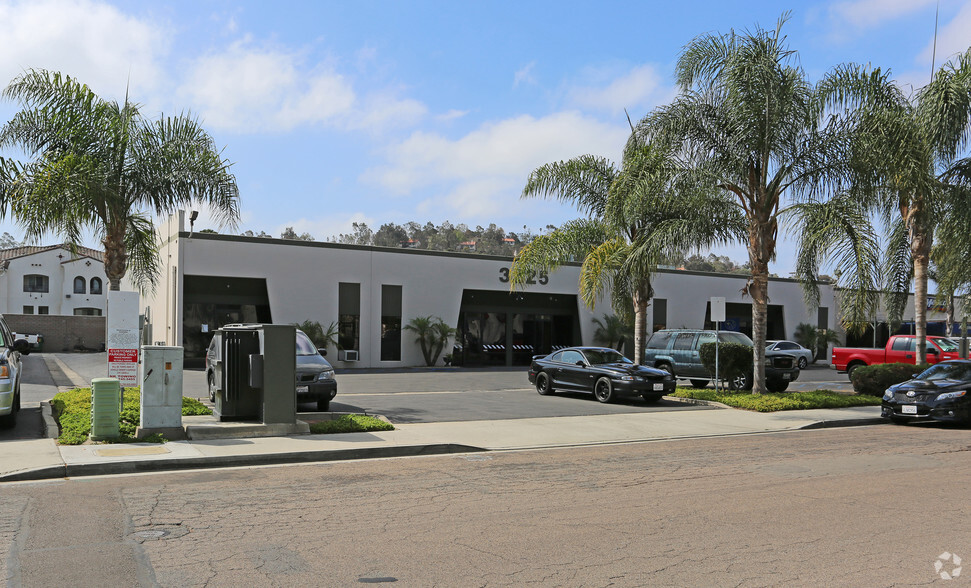 Primary Photo Of 3225 Roymar Rd, Oceanside Warehouse For Lease